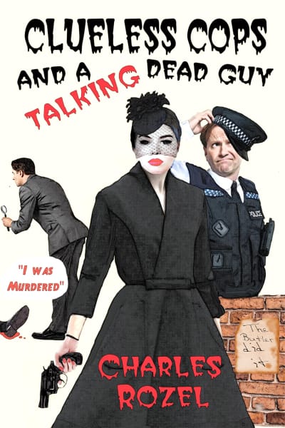 Comedy Thrillers 404